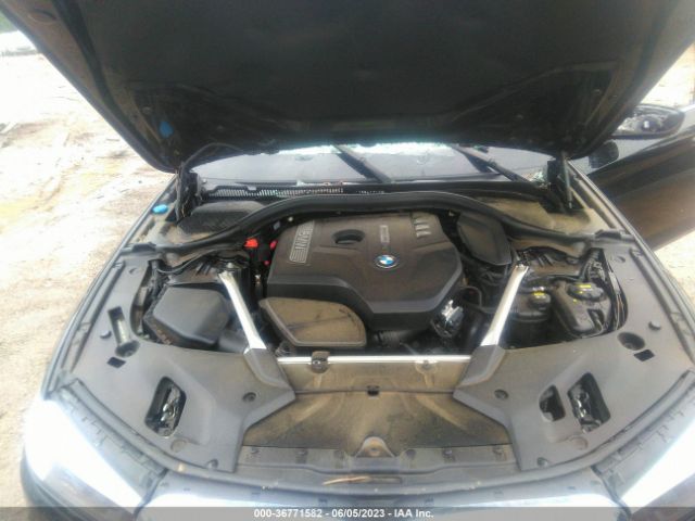 WBAJA5C51JWA39667 BMW 5 Series 530i