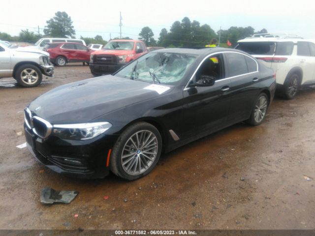 WBAJA5C51JWA39667 BMW 5 Series 530i