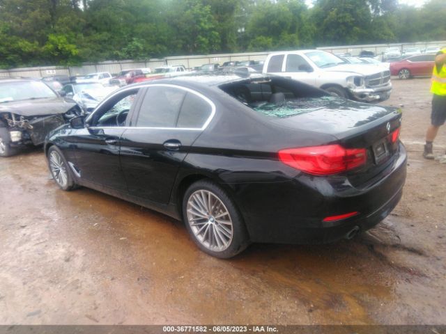 WBAJA5C51JWA39667 BMW 5 Series 530i