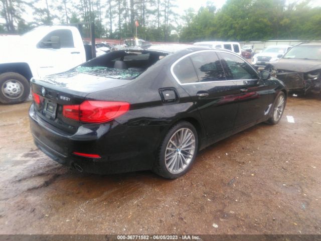 WBAJA5C51JWA39667 BMW 5 Series 530i