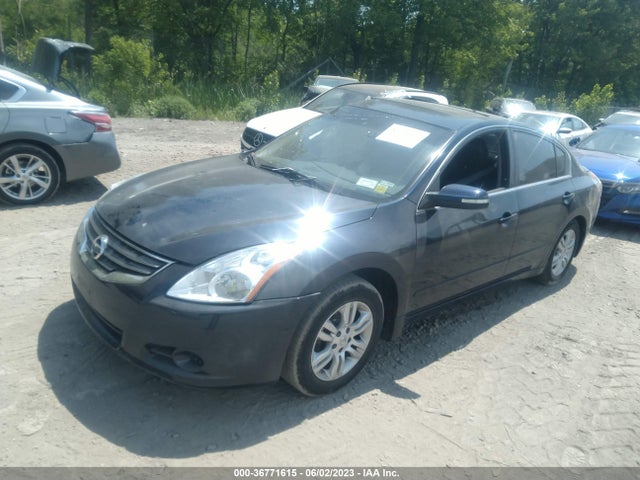 2011 NISSAN ALTIMA 2.5 SL VIN: 1N4AL2AP0BN483746