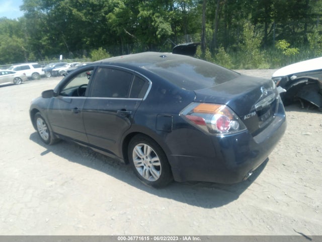 2011 NISSAN ALTIMA 2.5 SL VIN: 1N4AL2AP0BN483746