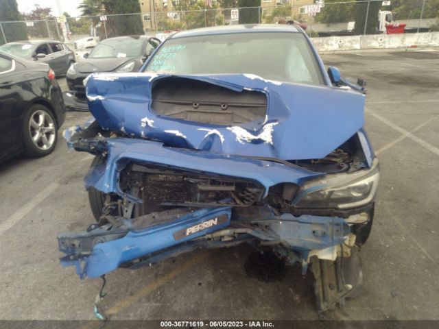 JF1VA2Z65G9807907 Subaru Wrx Sti Limited