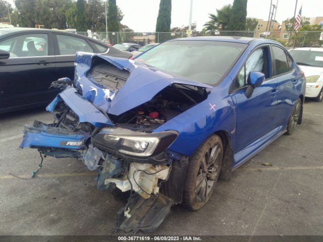 JF1VA2Z65G9807907 Subaru Wrx Sti Limited