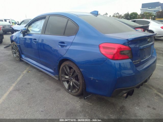JF1VA2Z65G9807907 Subaru Wrx Sti Limited