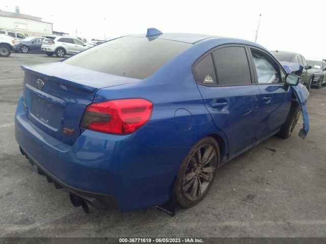 JF1VA2Z65G9807907 Subaru Wrx Sti Limited
