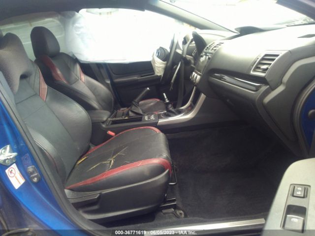 JF1VA2Z65G9807907 Subaru Wrx Sti Limited