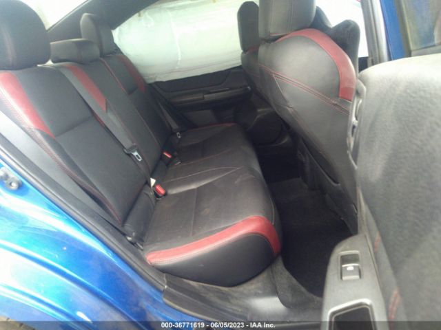 JF1VA2Z65G9807907 Subaru Wrx Sti Limited