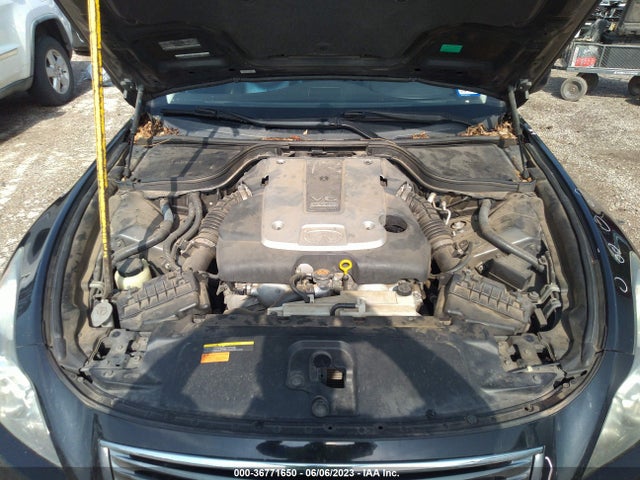 36771650 :رقم المزاد ، JN1CV6EK1CM421480 vin ، 2012 Infiniti G37 Coupe Journey مزاد بيع