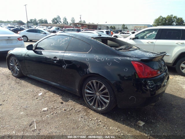 36771650 :رقم المزاد ، JN1CV6EK1CM421480 vin ، 2012 Infiniti G37 Coupe Journey مزاد بيع