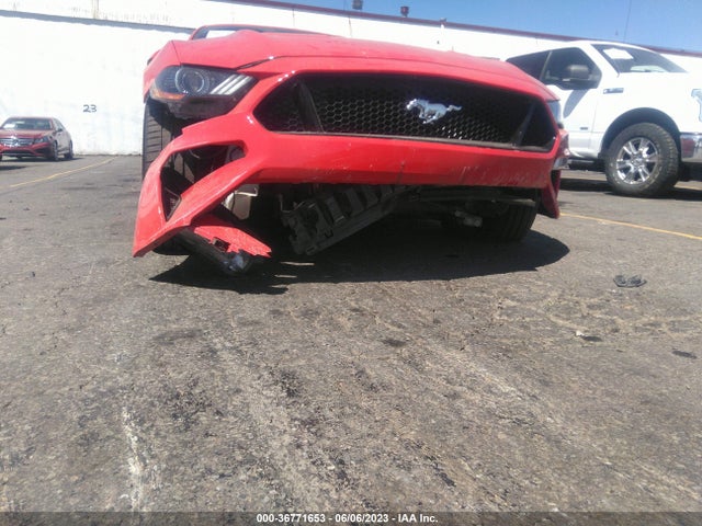 2020 FORD MUSTANG GT VIN: 1FA6P8CF5L5188354