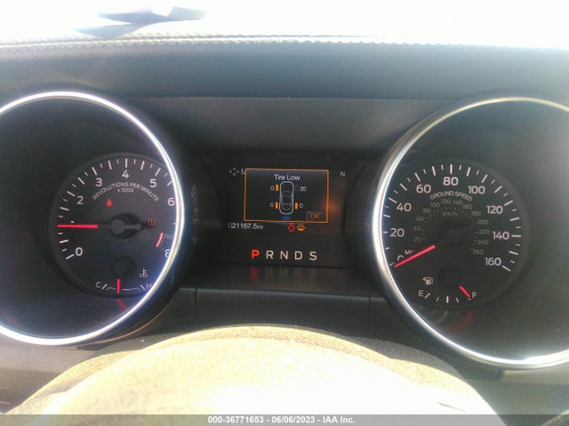 2020 FORD MUSTANG GT VIN: 1FA6P8CF5L5188354
