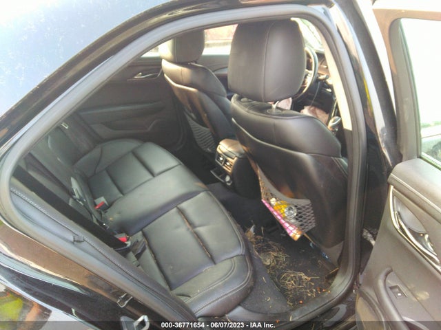1G6AA5RX9H0109540 Cadillac Ats Sedan Rwd