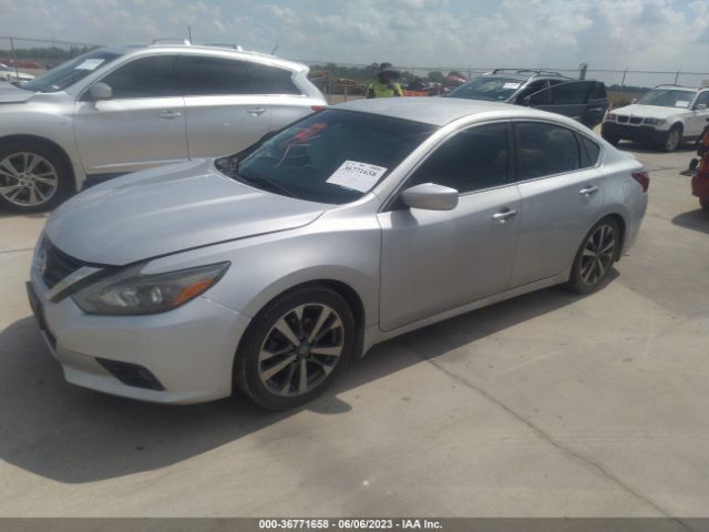 1N4AL3AP6HN314295 Nissan Altima 2.5 Sr