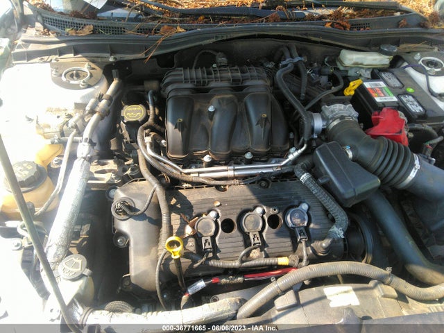 2012 FORD FUSION SEL VIN: 3FAHP0JG8CR352179