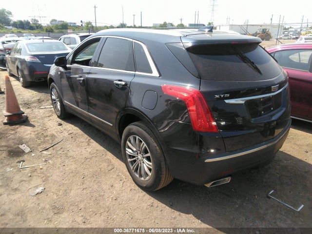 1GYKNBRS9HZ107625 Cadillac Xt5 Luxury Fwd
