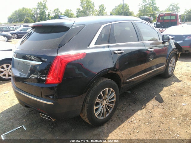 1GYKNBRS9HZ107625 Cadillac Xt5 Luxury Fwd