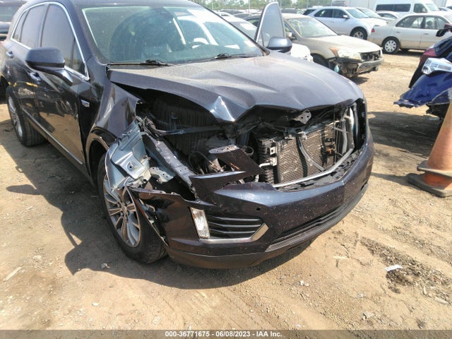 1GYKNBRS9HZ107625 Cadillac Xt5 Luxury Fwd