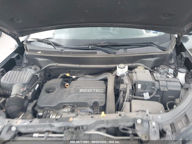 Chevrolet EQUINOX LT 2019 3GNAXKEV9KS631879 Image 10