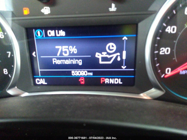 Chevrolet EQUINOX LT 2019 3GNAXKEV9KS631879 Image 13
