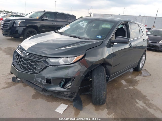 Chevrolet EQUINOX LT 2019 3GNAXKEV9KS631879 Image 2