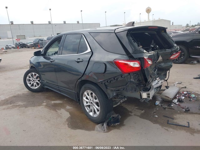 Chevrolet EQUINOX LT 2019 3GNAXKEV9KS631879 Image 3