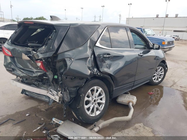 Chevrolet EQUINOX LT 2019 3GNAXKEV9KS631879 Image 4