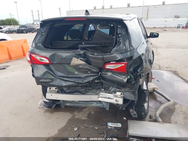 Chevrolet EQUINOX LT 2019 3GNAXKEV9KS631879 Image 6