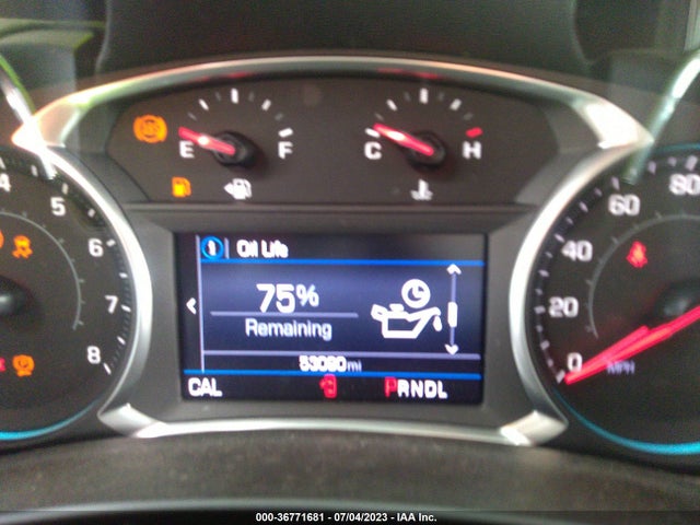 Chevrolet EQUINOX LT 2019 3GNAXKEV9KS631879 Image 7