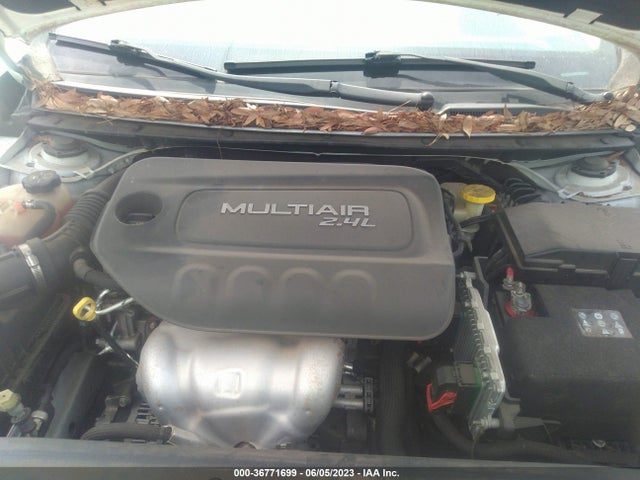 Chrysler 200 Limited 2015 1C3CCCAB9FN603065 Image 10