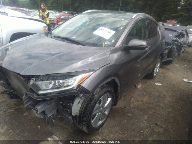 2020 HONDA HR-V EX VIN: 3CZRU6H57LM737979