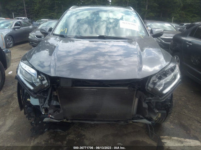 2020 HONDA HR-V EX VIN: 3CZRU6H57LM737979