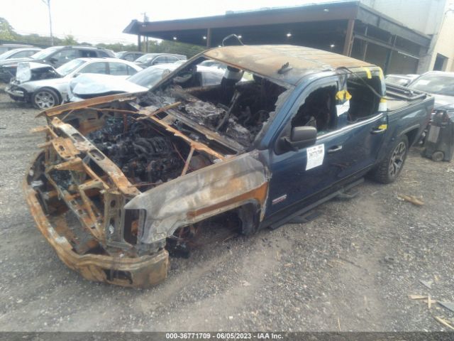 3GTU2UEC3FG397360 GMC Sierra 1500 Sle