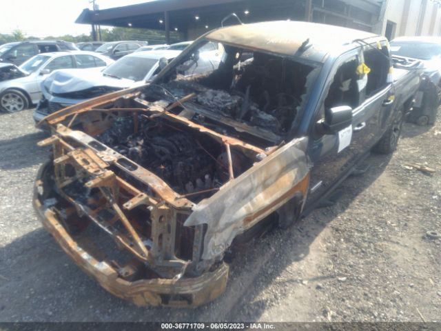 3GTU2UEC3FG397360 GMC Sierra 1500 Sle