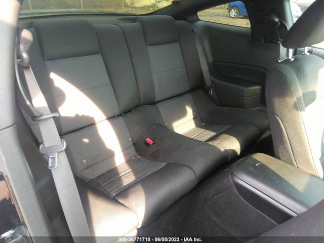 2008 FORD MUSTANG DELUXE/PREMIUM VIN: 1ZVHT80N185141756