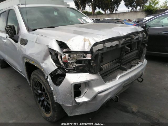 3GTP8CEK0MG178009 GMC Sierra 1500 Elevation