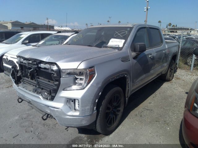 3GTP8CEK0MG178009 GMC Sierra 1500 Elevation
