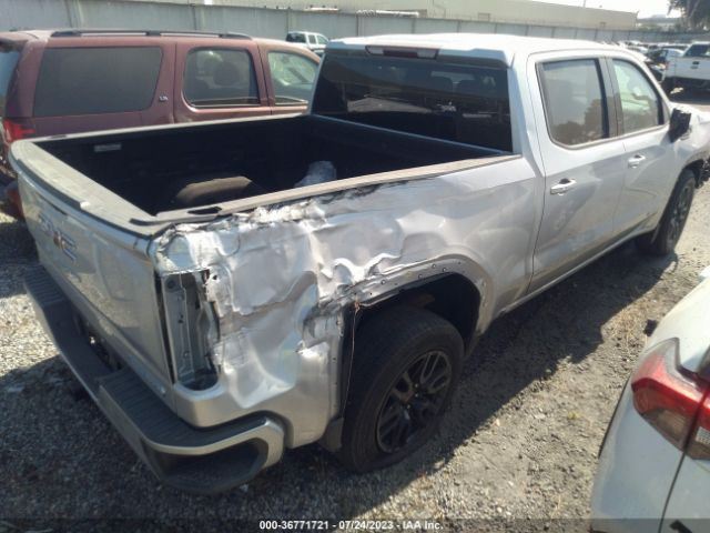 3GTP8CEK0MG178009 GMC Sierra 1500 Elevation