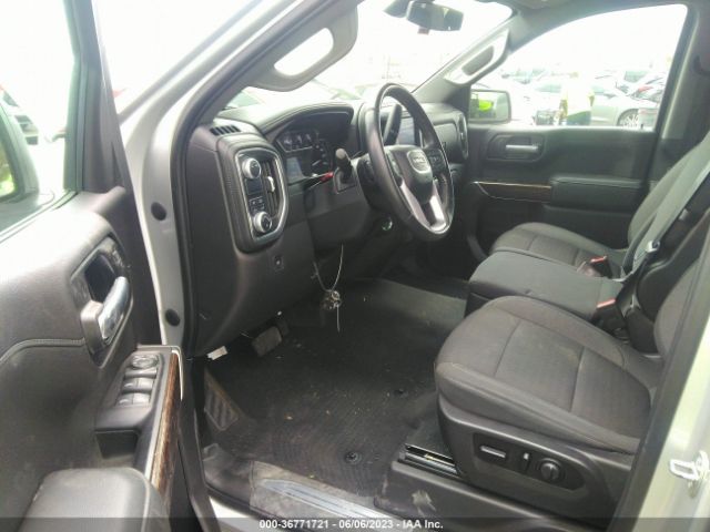 3GTP8CEK0MG178009 GMC Sierra 1500 Elevation