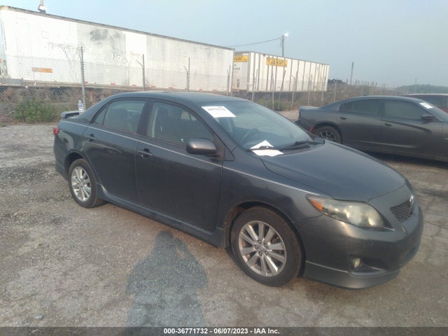 Продаж на аукціоні авто 2010 Toyota Corolla, vin: 1NXBU4EEXAZ172907, номер лоту: 36771732