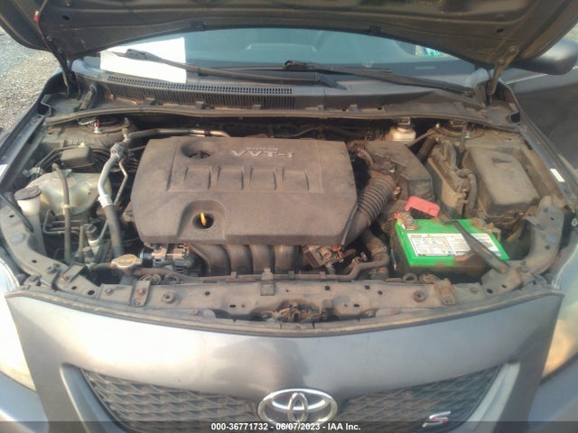 Продаж на аукціоні авто 2010 Toyota Corolla, vin: 1NXBU4EEXAZ172907, номер лоту: 36771732