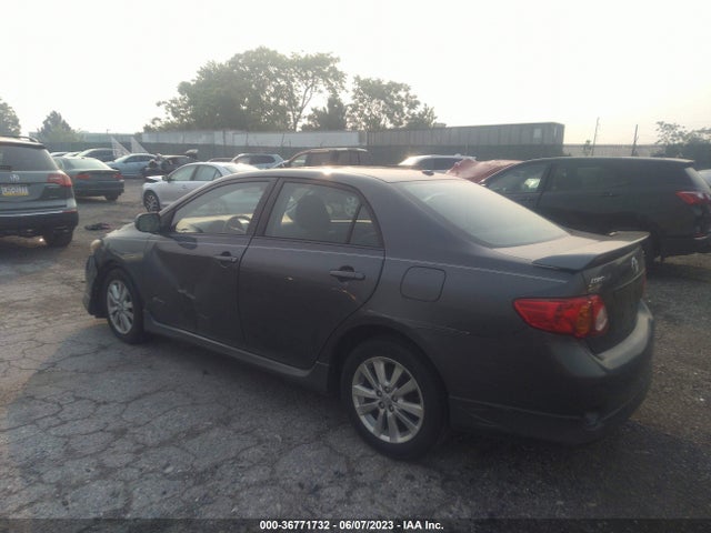 Продаж на аукціоні авто 2010 Toyota Corolla, vin: 1NXBU4EEXAZ172907, номер лоту: 36771732