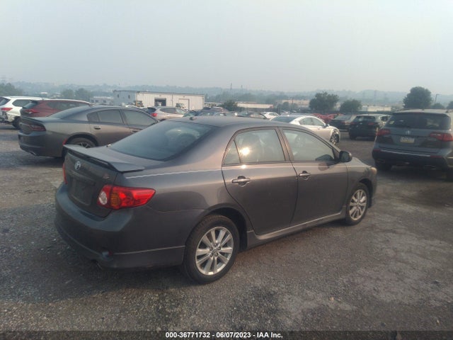 Продаж на аукціоні авто 2010 Toyota Corolla, vin: 1NXBU4EEXAZ172907, номер лоту: 36771732