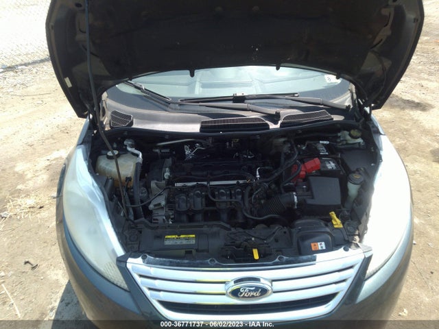 2011 FORD FIESTA SE VIN: 3FADP4BJ6BM216287