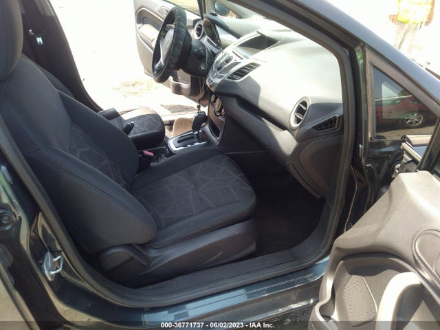 2011 FORD FIESTA SE VIN: 3FADP4BJ6BM216287