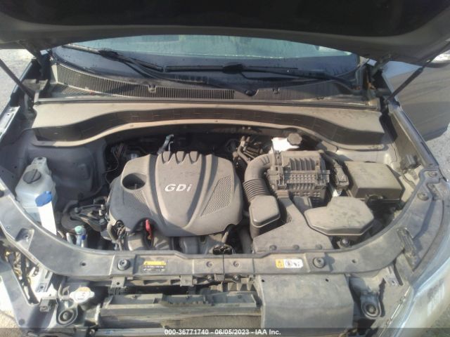 5XYKT3A67EG528267 KIA SORENTO LX
