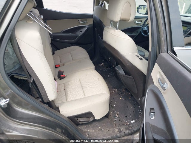 2013 HYUNDAI SANTA FE SPORT VIN: 5XYZUDLB0DG042863