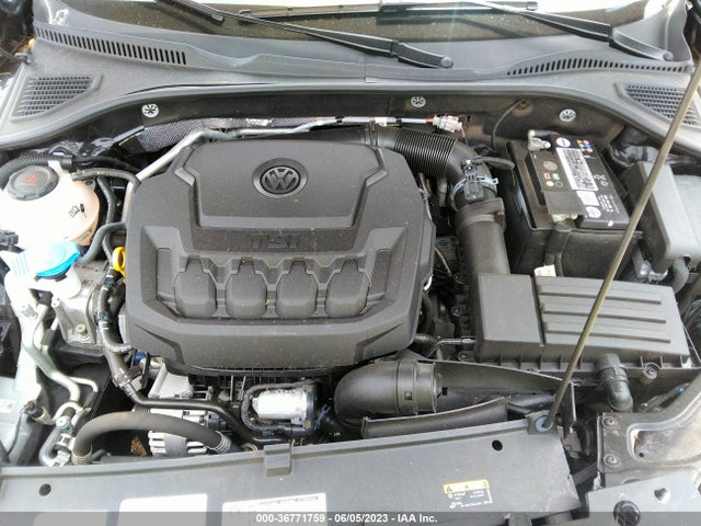 2020 VOLKSWAGEN PASSAT 2.0T SEL VIN: 1VWCA7A33LC025941