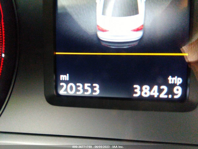 2020 VOLKSWAGEN PASSAT 2.0T SEL VIN: 1VWCA7A33LC025941