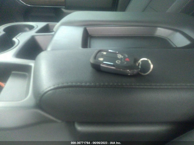 Chevrolet Silverado 1500 Lt 2021 3GCPWCED4MG364479 Image 3
